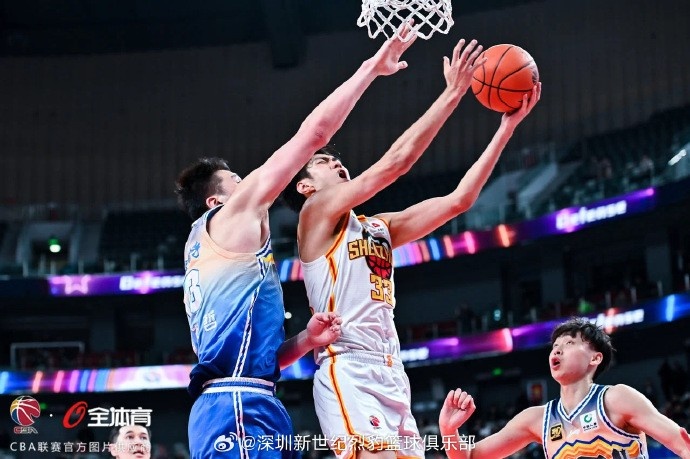 王浩然：篮球打不过就是打不过 技不如人就回去比别人更起劲地练