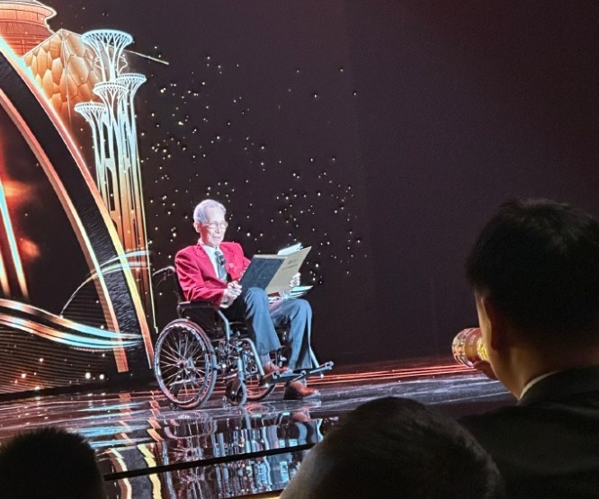 郭玉佩：裁判是不讨好的事情 吹得好没人夸但输球的一定会骂你