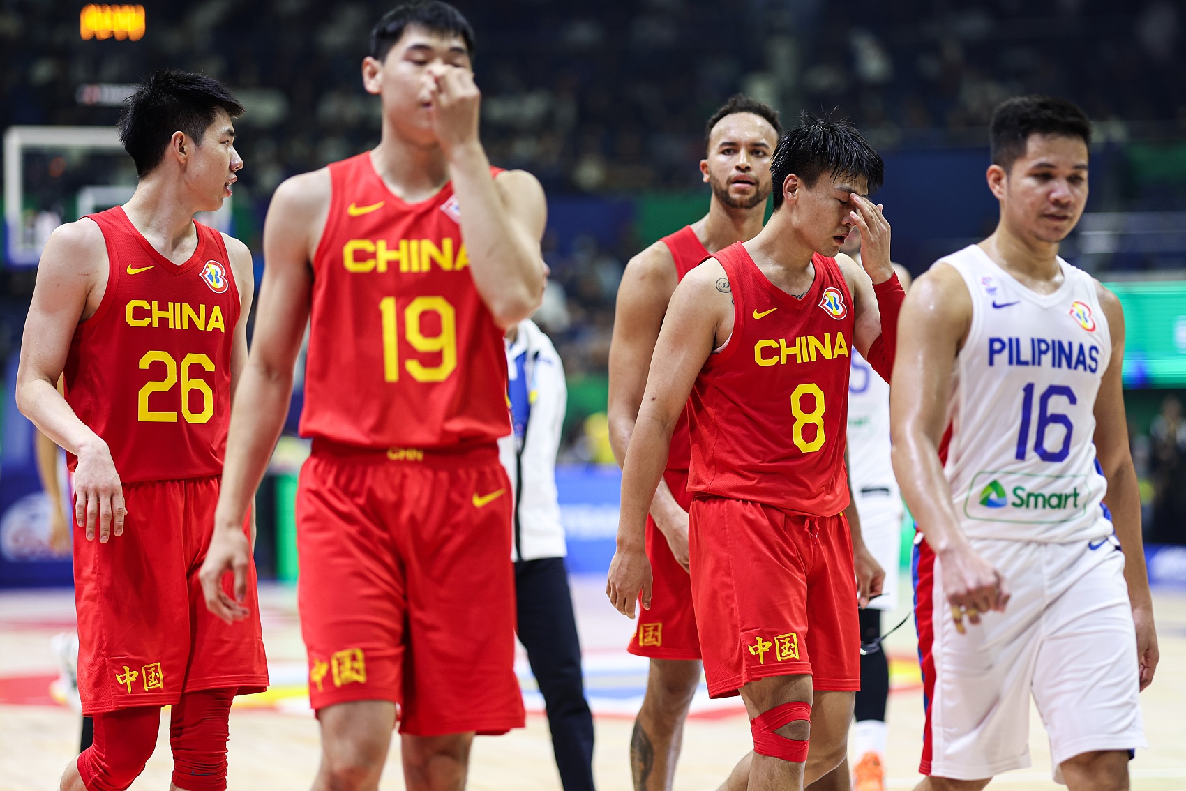 郭振明：天下杯后最深刻感受是与天下脱轨 我们自娱自乐 停滞不前