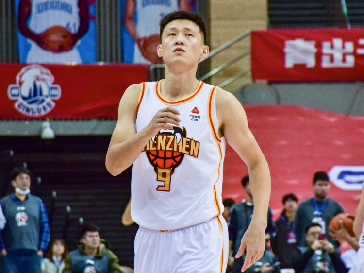 宿将太稳了！周鹏7中5高效拿下12分4板5助 正负值+33