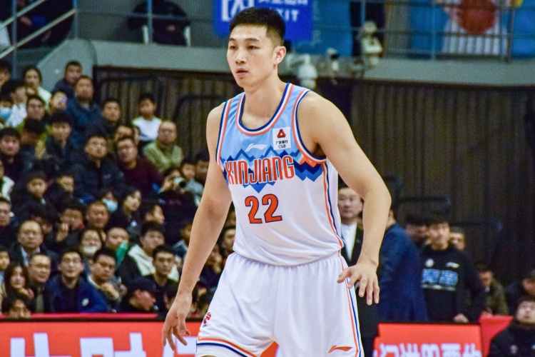 上赛季腿部骨折！朱旭航：会抓紧调解状态 争取早日回归角逐