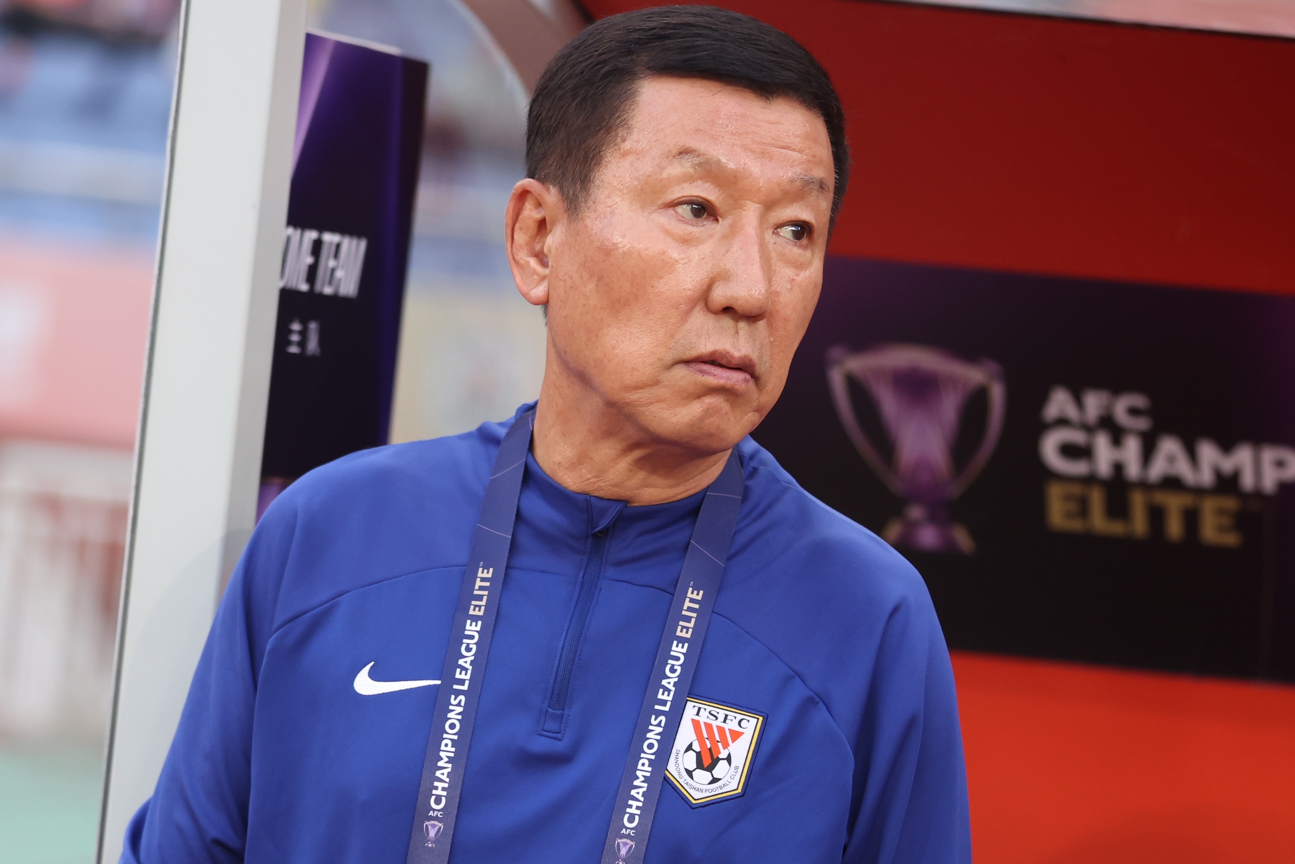 崔康熙：我的身体恢复了许多 泰山队任何赛季都把夺冠当成目的