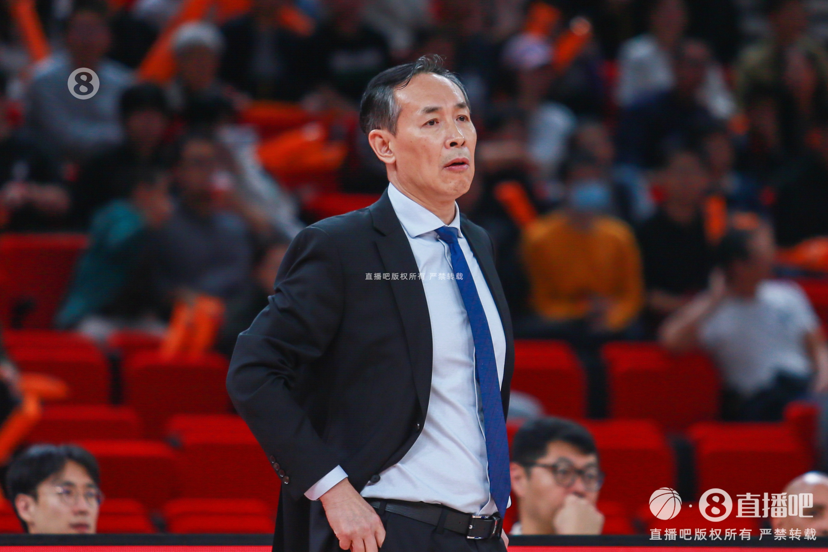 许利民：重回五棵松 队员很兴奋 这是给所有人留下优美回忆的地方