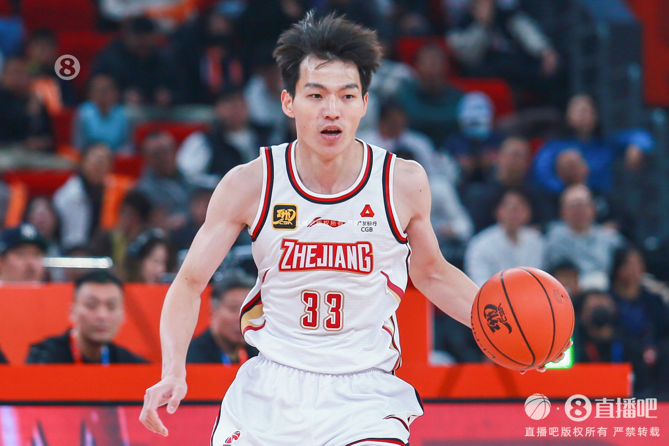 两次违体遭驱逐！吴前8中2获得11分4板4助