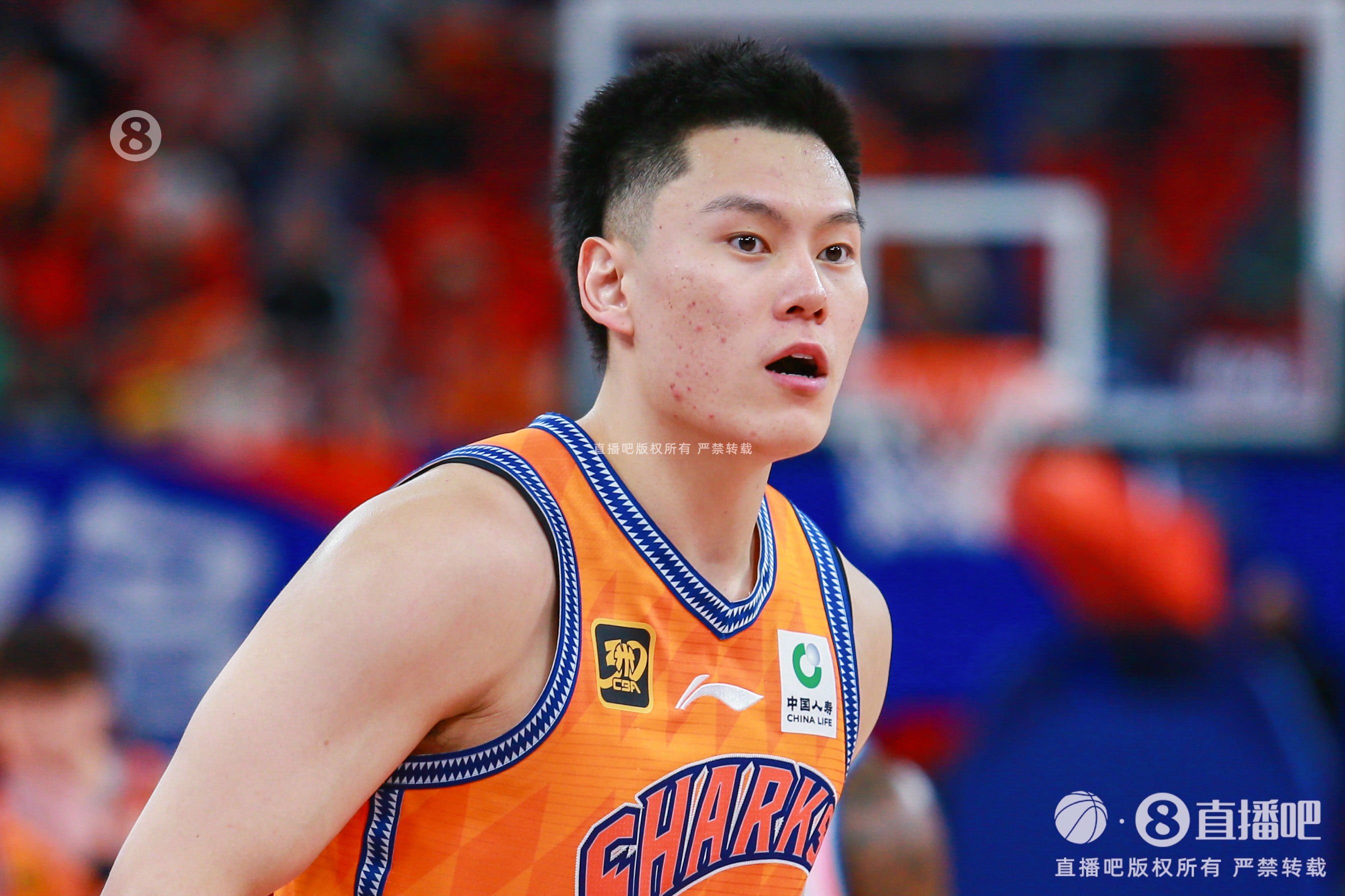 李弘权：梦想成真！首次加入CBA全明星正赛 这段履历我会铭刻于心