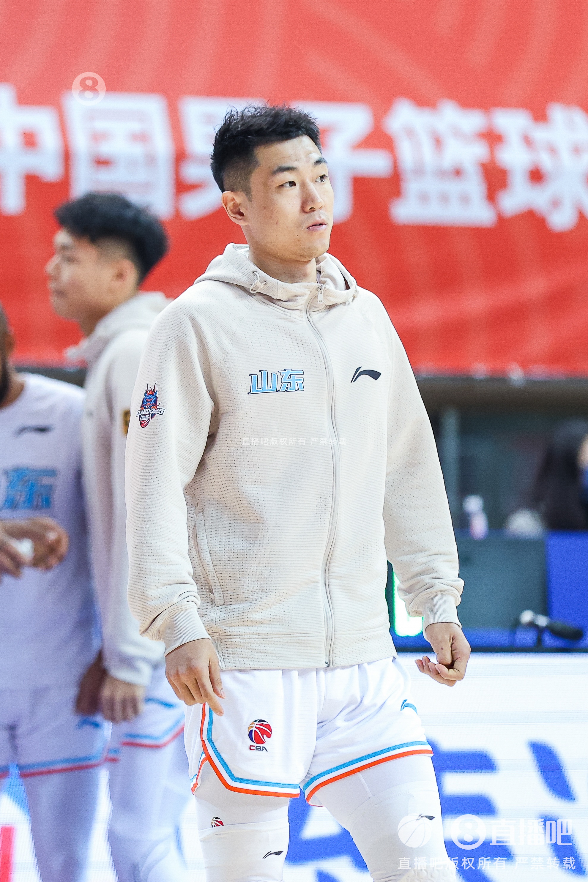 夏晓司：高诗岩伤风发热基本痊愈 于德豪还需要一周左右恢复