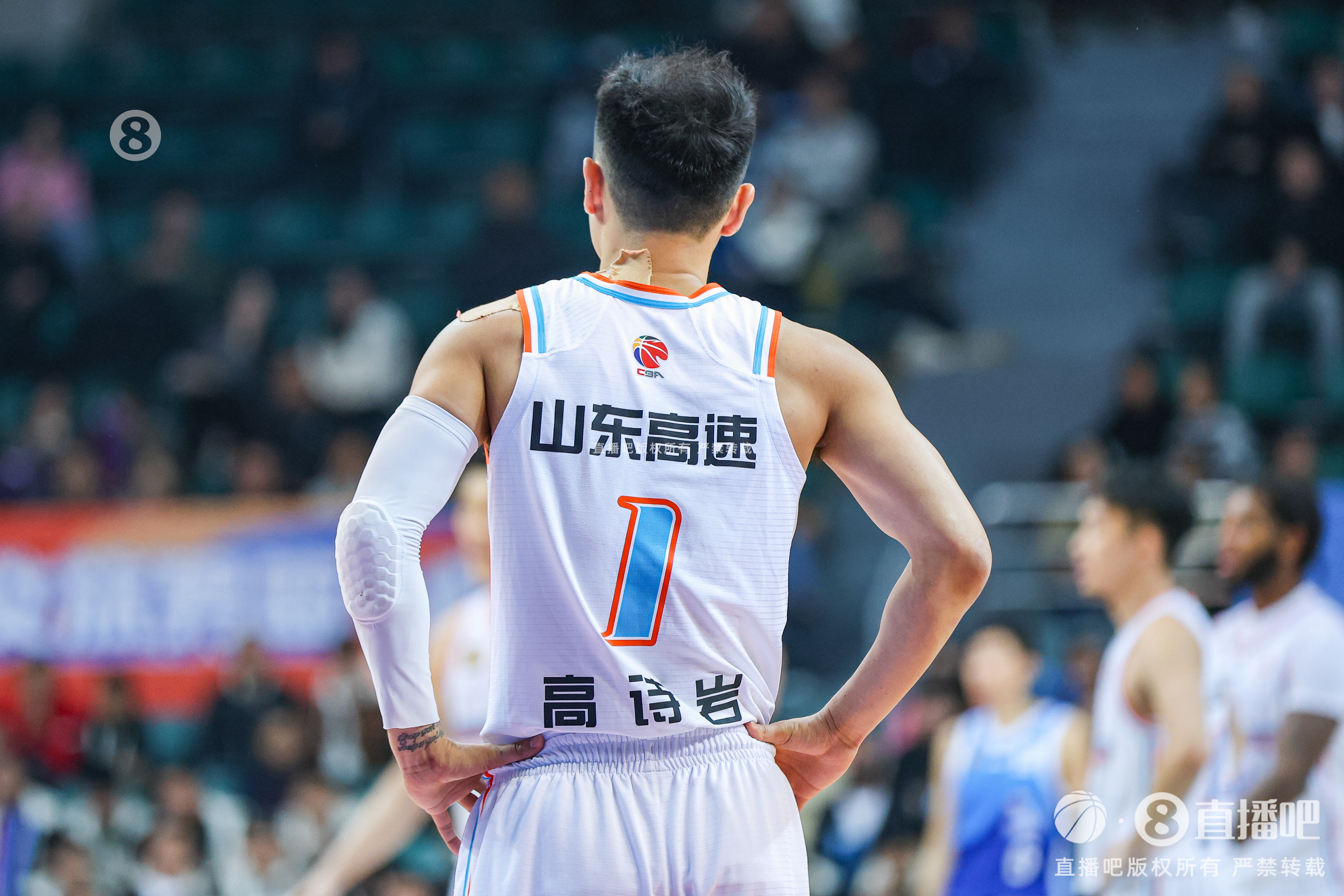 夏晓司：山东全场角逐确实不占优势 最终比分也是双方的实力反应