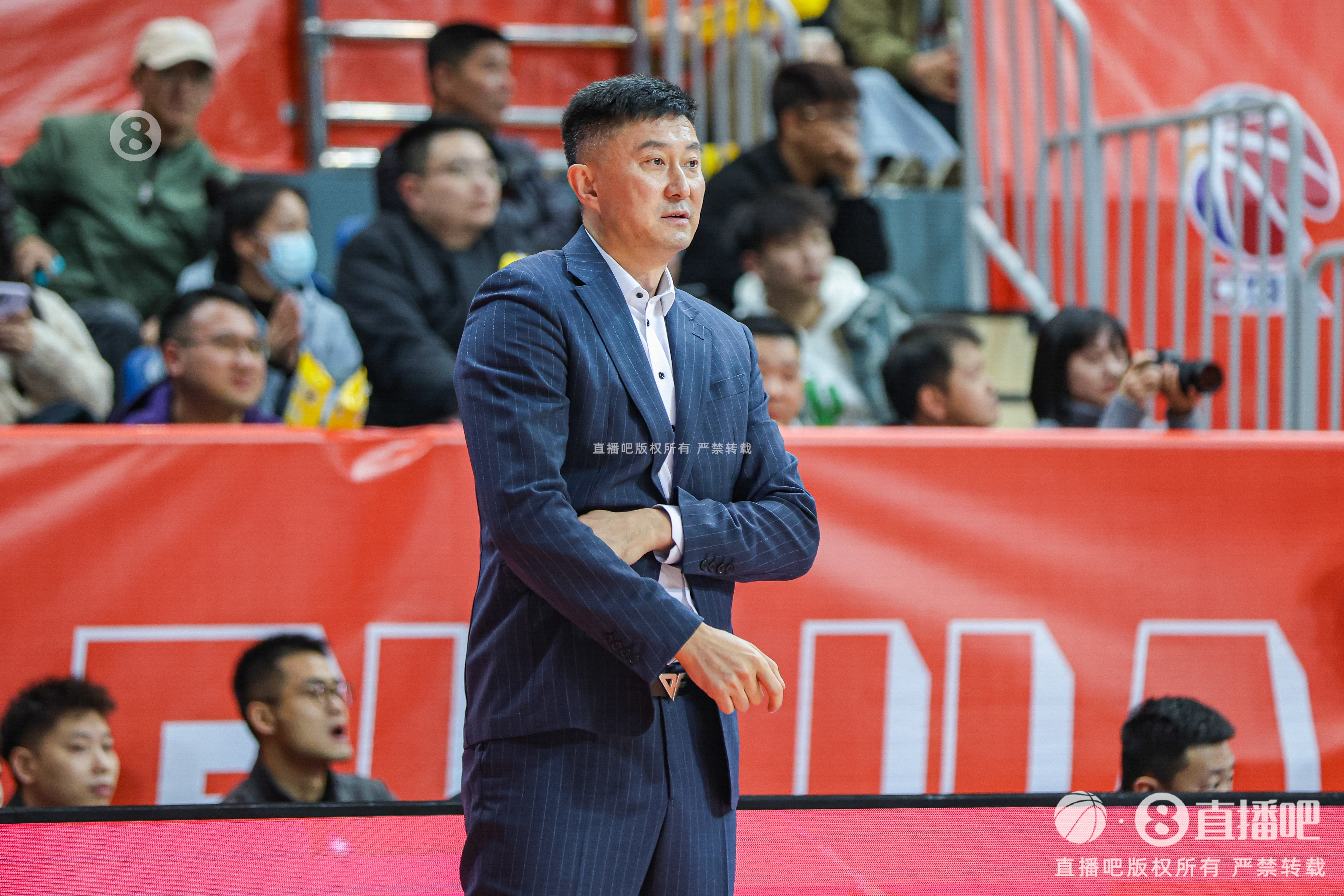 付政浩：据传广东宏远主帅杜锋也曾去探望郭艾伦