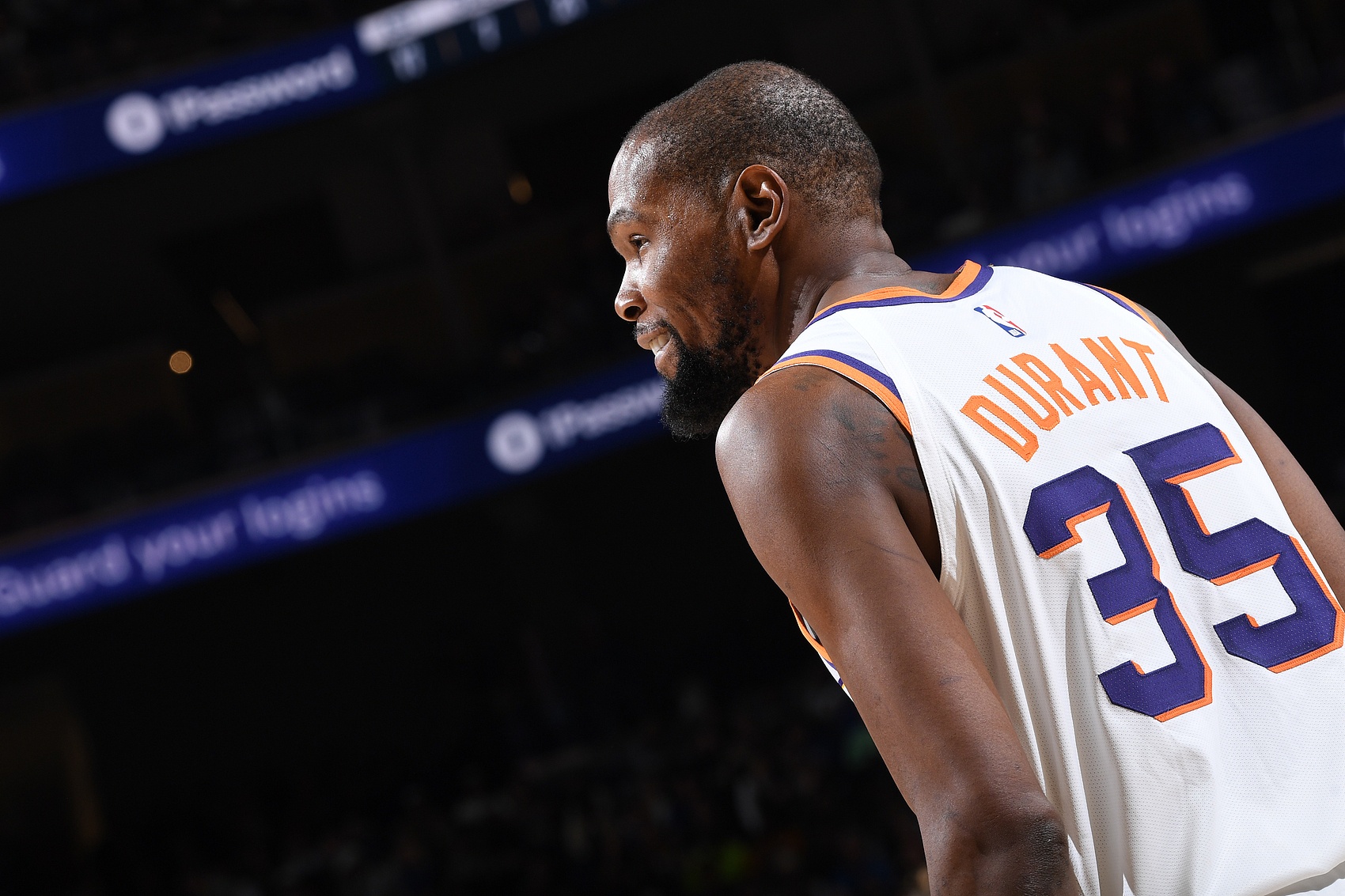 KD：我希望职业生涯能凭证我的意愿竣事 许多人没有获得谁人时机