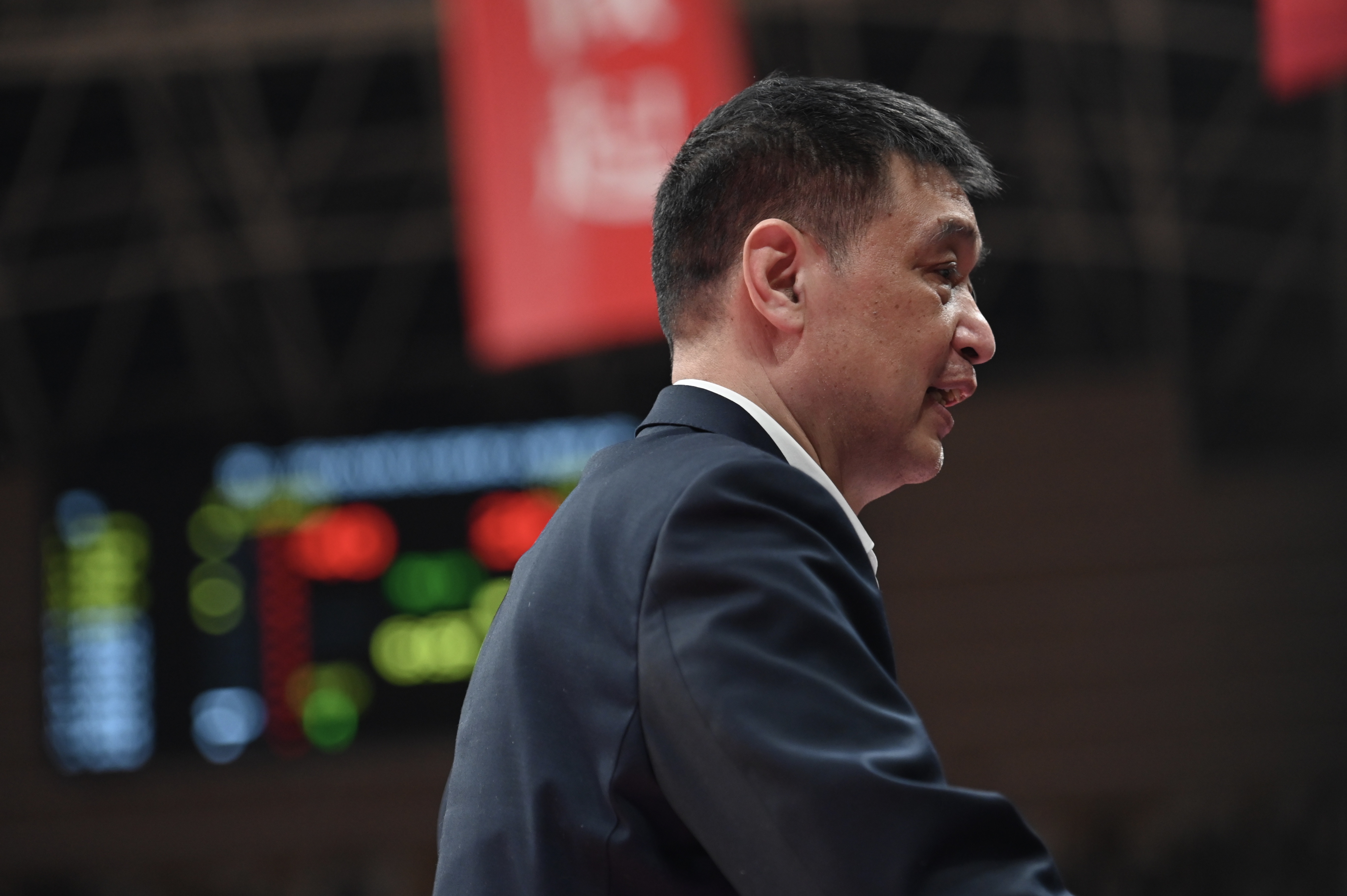 媒体人：要夸夸北控休赛期的训练质量 球队气质改变是教练组收获