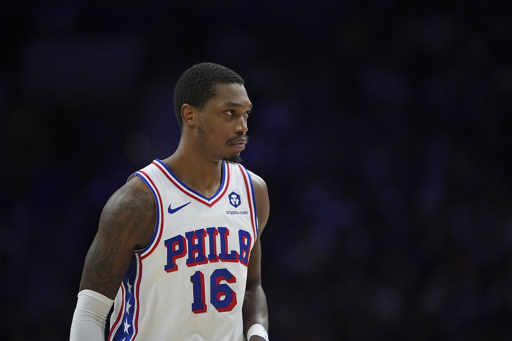 前队友！凯尔登：为朗尼-沃克回NBA感应自豪 他能在任何地方打球