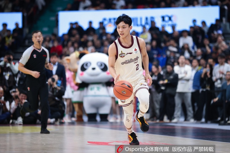徐杰晒照回首长春全明星之旅：全明星日志 谢谢支持 玩得开心