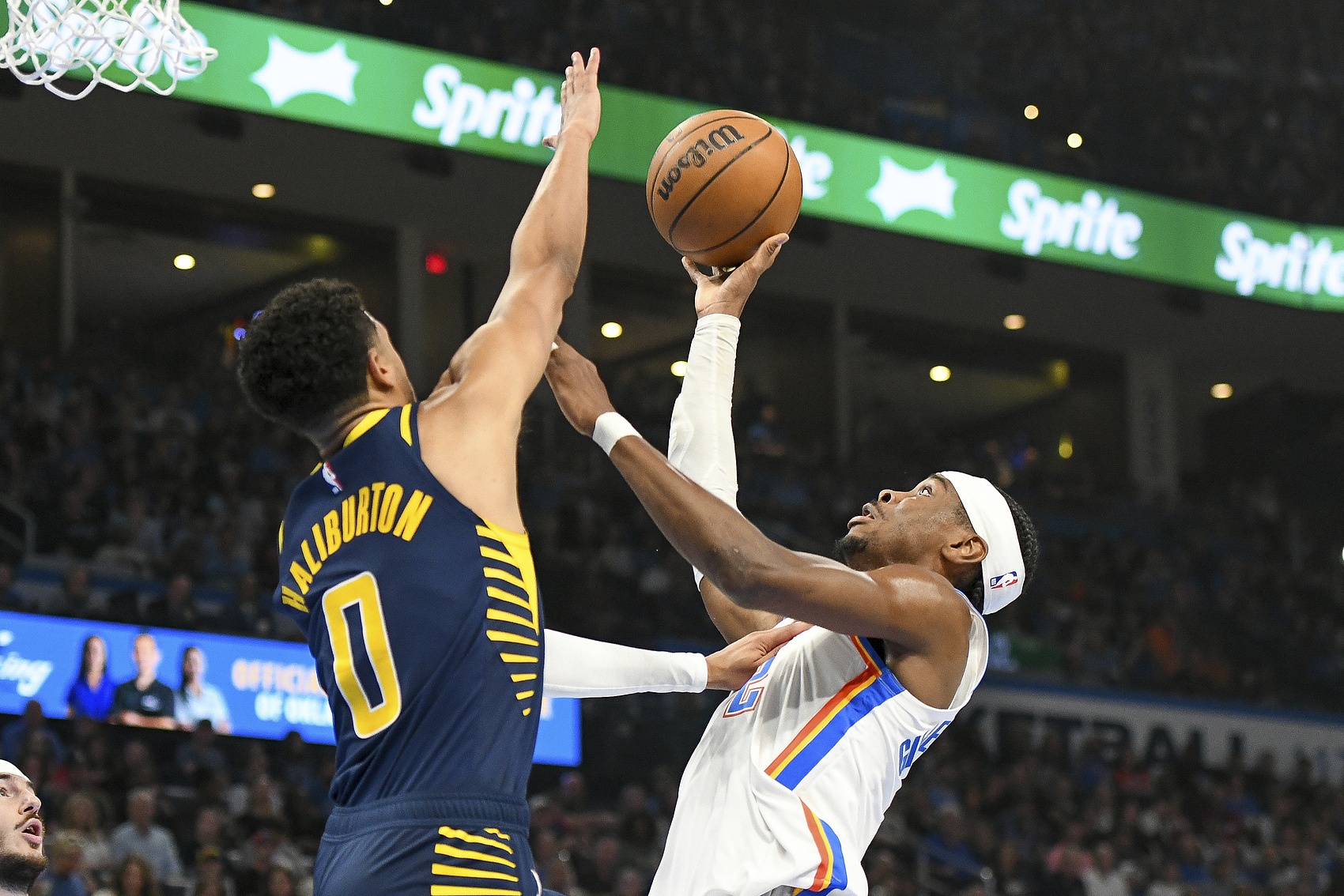 攻击29胜1负??雷霆通例赛对阵东部已拿27胜 追平NBA历史纪录